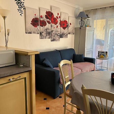Apartamento Le Noisetier Cavalaire-sur-Mer Exterior foto