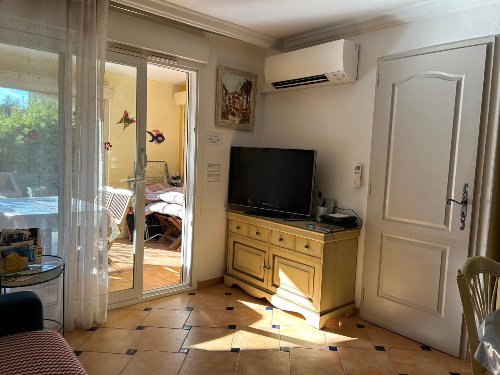 Apartamento Le Noisetier Cavalaire-sur-Mer Exterior foto