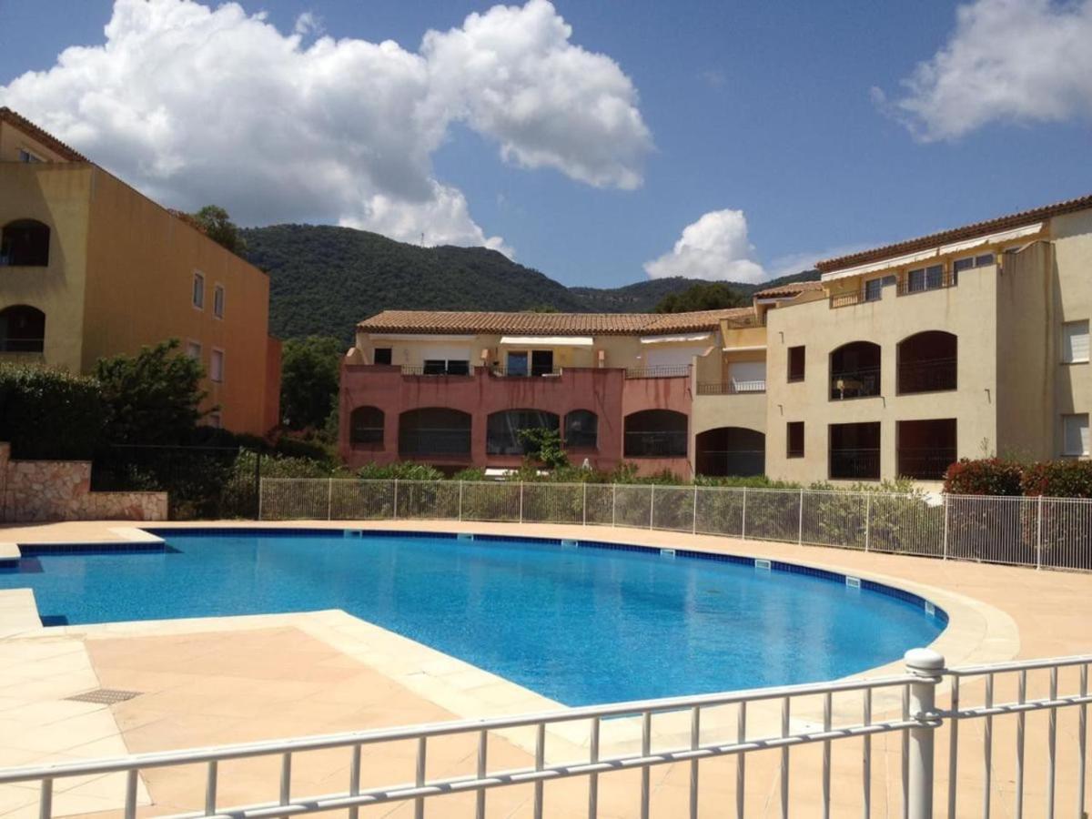 Apartamento Le Noisetier Cavalaire-sur-Mer Exterior foto