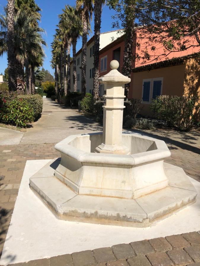 Apartamento Le Noisetier Cavalaire-sur-Mer Exterior foto